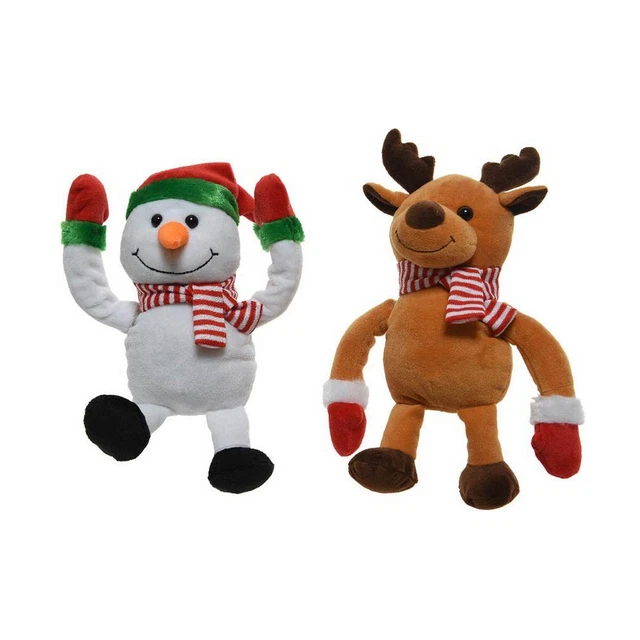 Figura Decorativa Decoris Figura de navidad Colores Surtidos