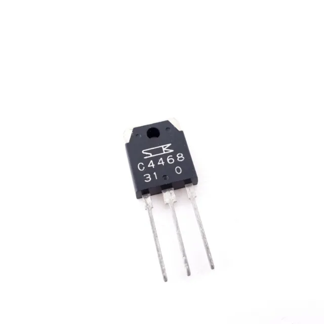 C4468 Sanken Transistor. Nos. 1Pc. C246Bu1F310321