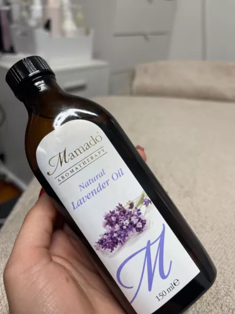 MAMADO 150ml Aceites Esenciales Aromaterapia Natural Puro de