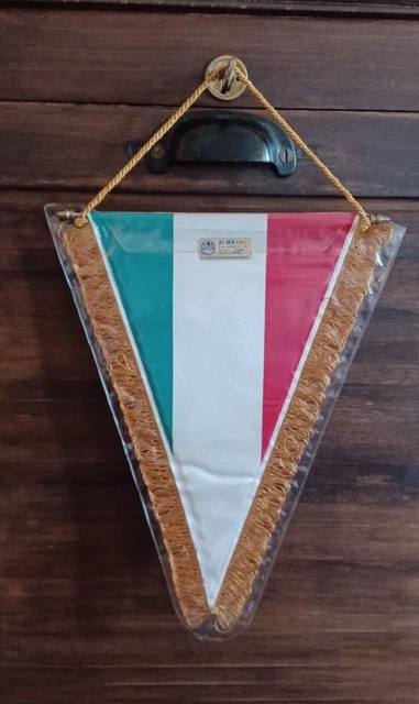 Gagliardetto Piccolo Torino FC Calcio Toro 14x17 Cm PS 12151