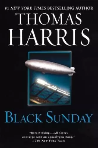 Thomas Harris Black Sunday (Poche)