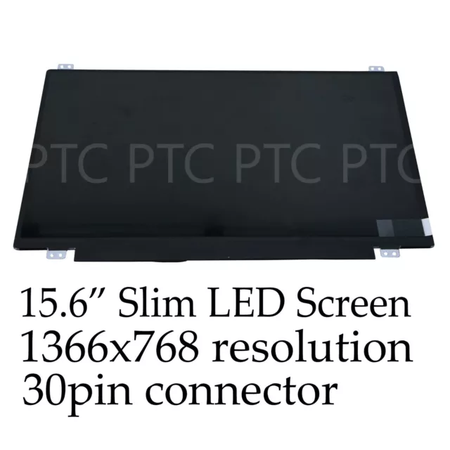 15.6 Slim LED SCREEN Display Panel 30pin NT156WHM-N42 NT156WHM-N32 Compatible