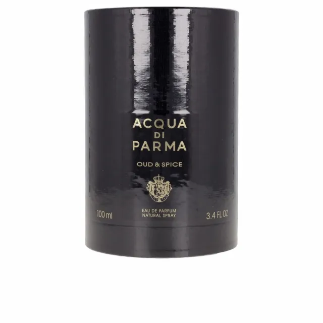 Acqua Di Parma SIGNATURES OF THE SUN OUD&SPICE eau de parfum spray 100ml unisex