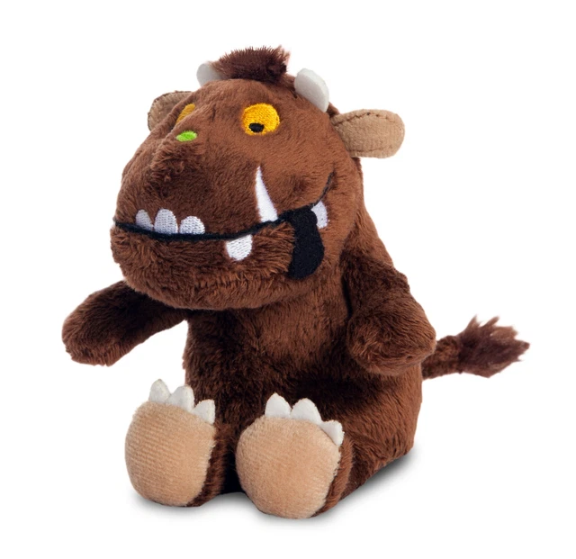 Aurora World Gruffalo – Marionnette à Doigts En Peluche – Officiel – Dès La Naissance – Cadeau Livre Pour Enfants