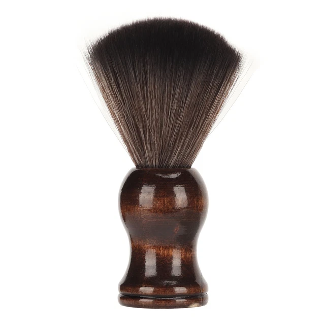 Blaireau De Rasage Pour Hommes Blaireau De Rasage Anti-salissures Beaux Poils En