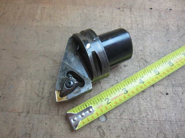 Sandvik T-Max C6-DSRNR-35065-12 indexable turning boring Capto modular head Sandvik T-Max C6-DSRNR-35065-12 indexable turning boring Capto modular head