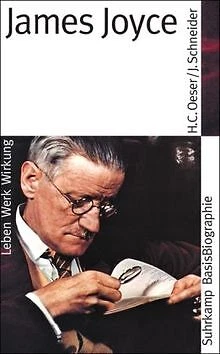 James Joyce (Suhrkamp BasisBiographien) | Buch | Zustand gut