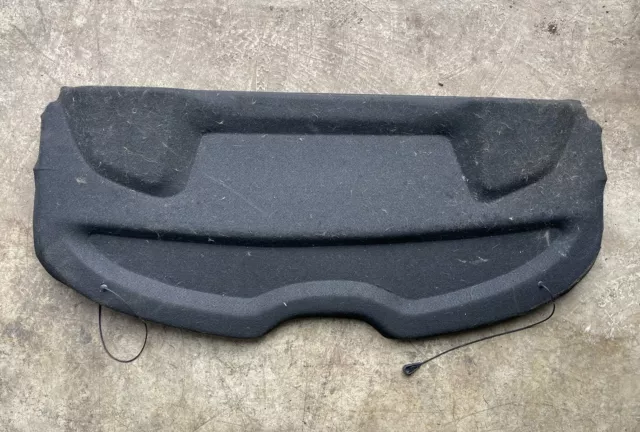 Peugeot 208 Mk1 (2012-19) 3/5 Door Parcel Shelf 9873766680