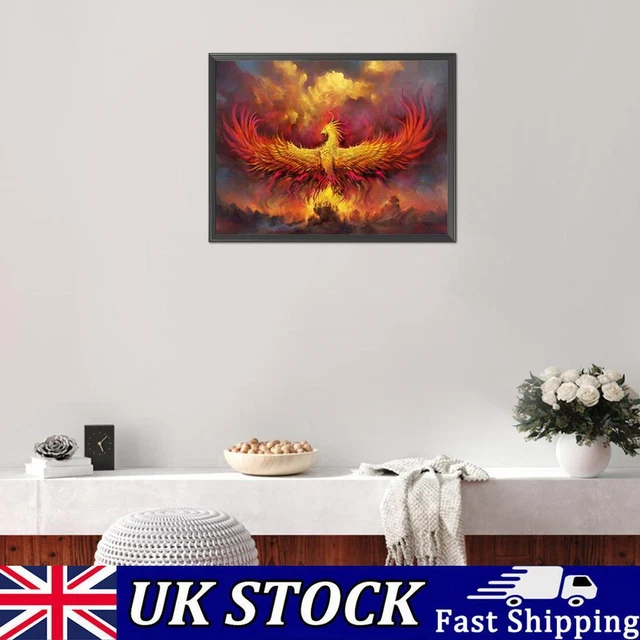11CT Animal Cross Stitch Full DIY Cross Embroidery Creative Exquisite Home Decor