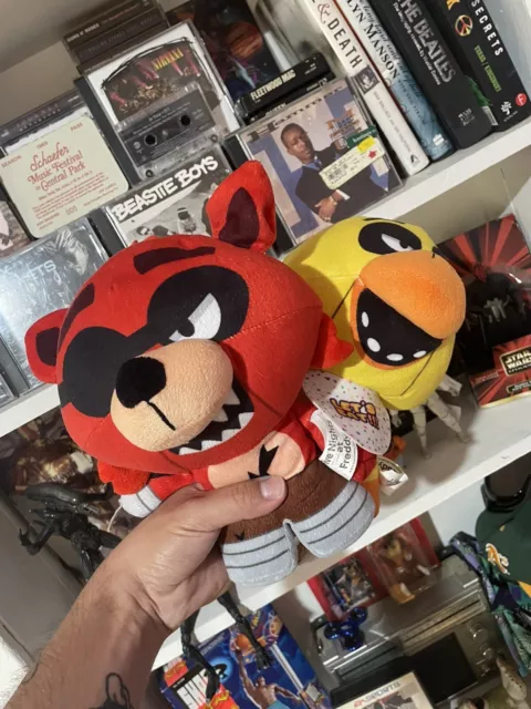 five nights at freddy's plush lot