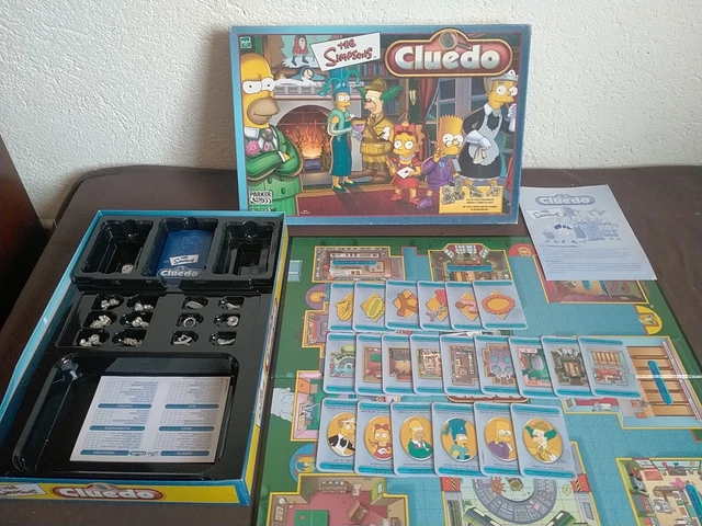 Cluedo Classic Refresh - Jeu de société de réflexion et stratégie