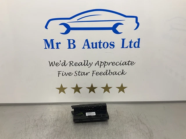 MERCEDES-BENZ C CLASS W203 Rear Sam Fuse Relay Module £45.00 - PicClick UK