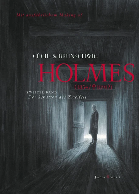 Holmes 02 (1854/gest. 1891?). Der Schatten des Zweifels - Lu ... 9783942787024