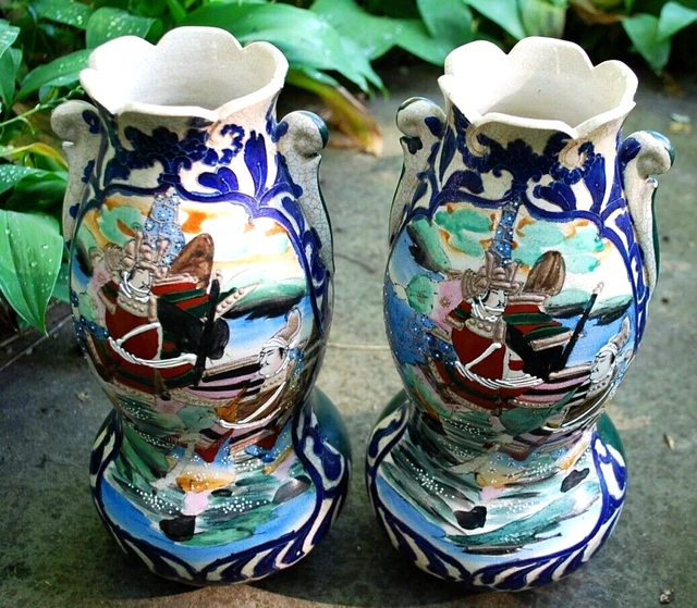 VIKING V10 1987！VINTAGE！BRAND NEW！ Vases, Japan, Asian