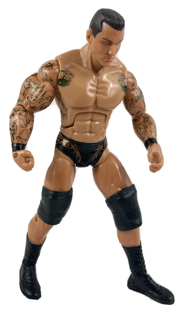 World Wrestling Entertainment DXF62, modellino Action Figure di Randy