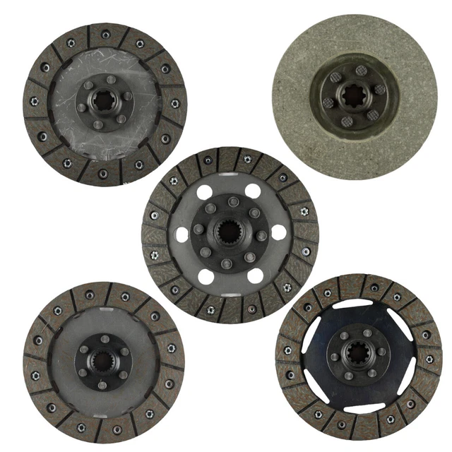 Disque D'embrayage Bertolini Ferrari - Diamètre 160mm, 20 Dents - Neuf