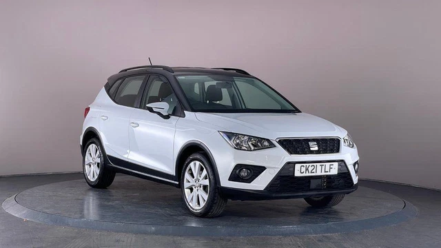 2021 SEAT Arona 1.0 TSI SE Technology [EZ] 5dr Hatchback petrol Manual