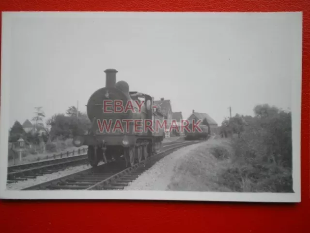 Photo  Lms Johnson Class 3F 0-6-0 Loco No 43754 At Tewkesbury