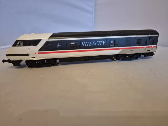 Locomotive BR Mk4 Restaurant Première - Échelle 1/76 - Époque 8 - Modèle Réduit Train - Pour Maquettistes Et Collectionneurs
