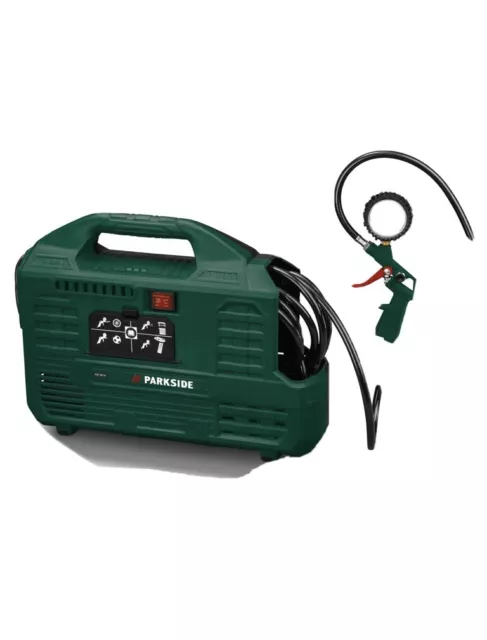 Lidl car store tyre pump