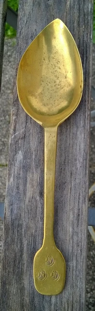 Cuillère De Golf Vintage Hickory – Tige En Bois De Caryer, Loft 14°, Flex Regular – Restaurée, Droitier
