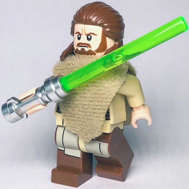 Qui gon discount jinn lego figure