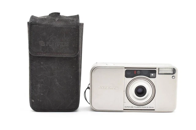 FUJIFILM TIARA ZOOM Super-Ebc 743 $481.07 - PicClick AU