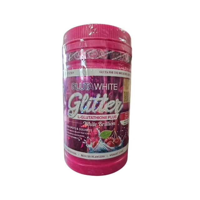sparkle glutathione PHYTO GLUTA WHITE Sparkle Glitter L-Glutathione Whitening Anti Aging Collagen $67.00