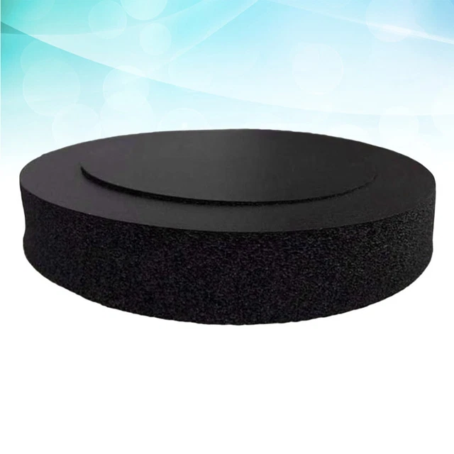 Auto-Schallschutz-Lautsprecher-Pad Rundes Auto-Lautsprecher-Pad Auto- -Pad