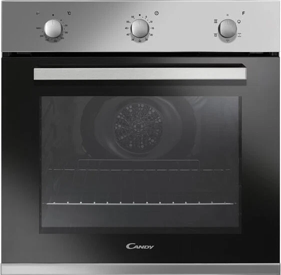 Candy Forno Incasso Elettrico Ventilato 65 Litri Classe A 60 cm FCP52X/E/1