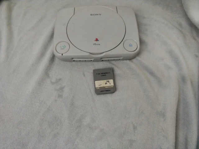 Sony PSOne PlayStation 1 Console