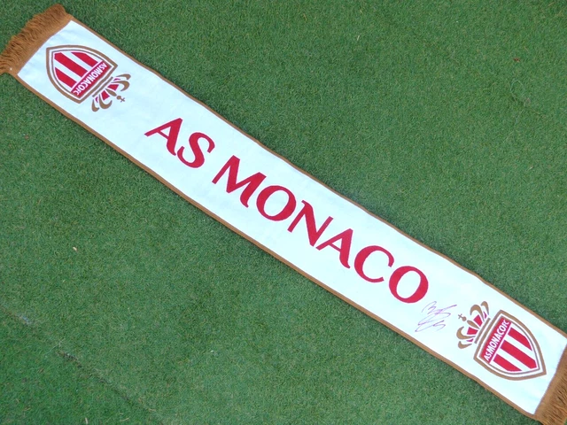 Lot écharpes football AS Monaco FCG Bordeaux - Collection