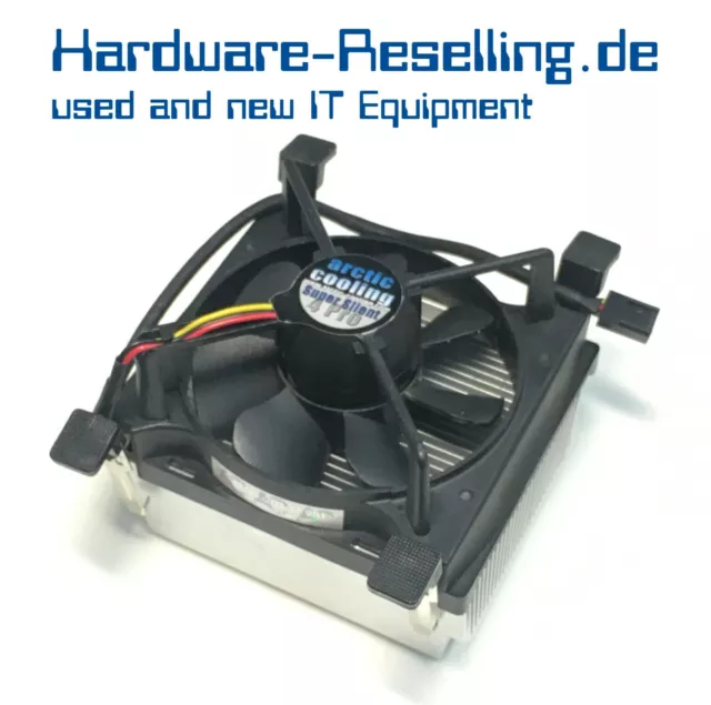 Arctic Cooling Ventilateur CPU Dissipateur Thermique 3pin 203-37 981.7