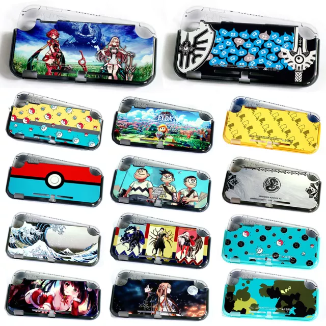 🔥RDS Nintendo Switch Lite Protective Glove NLS8 Silicone Skin Grip Case  Cover