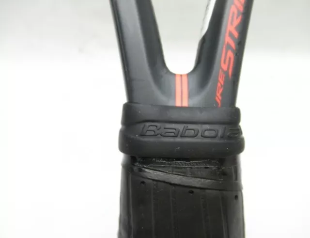 1 x Babolat Ring - Grip Finishing Ring - Black. Free P&P