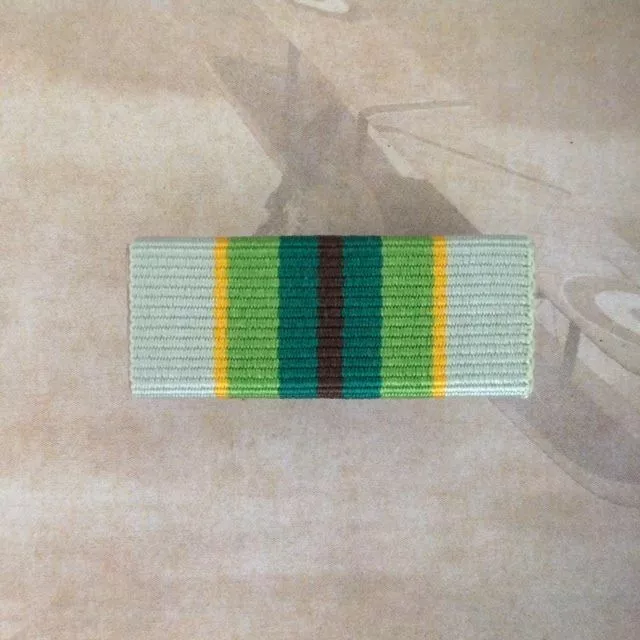 Australian Service (ASM) Medal 1975+ Ribbon Bar