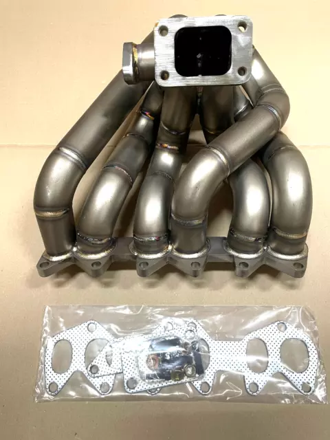 VW VR6 Turbokrümmer 2,8 2,9 12V Corrado Golf 3 Vento Passat VR6 Turbolader Kit