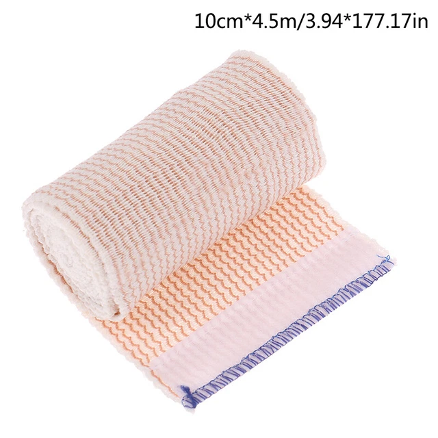 ELASTIC BANDAGE WRAP with SelfClosure Comfort Athletic Compression