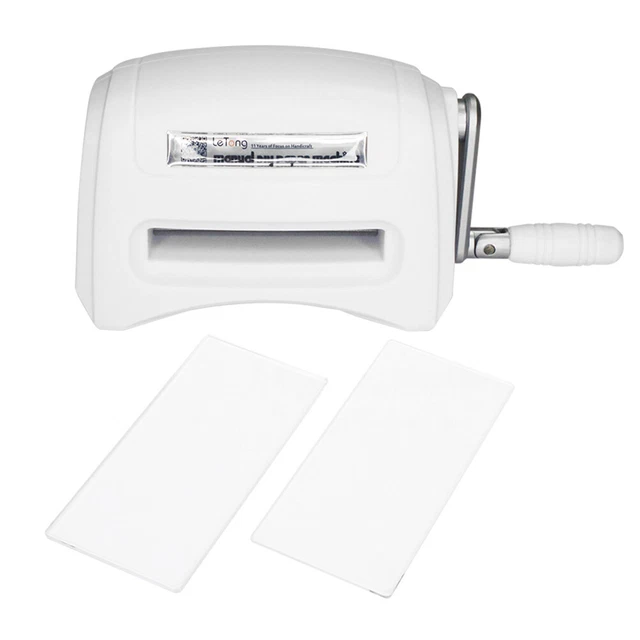 Embossing Plate PC DIY Scrapbooking Die-Cut Machine Die Cutting Embossing Tool