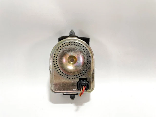 11-13 Volvo S60 Anti Theft Alarm Security Siren Horn Signal Sound Oem