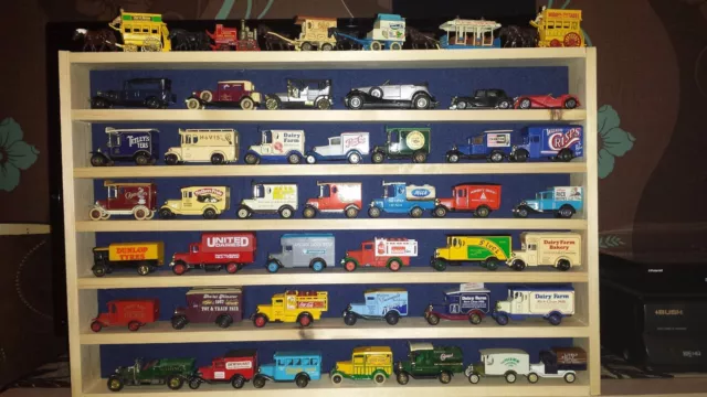 Model Car Display Racks