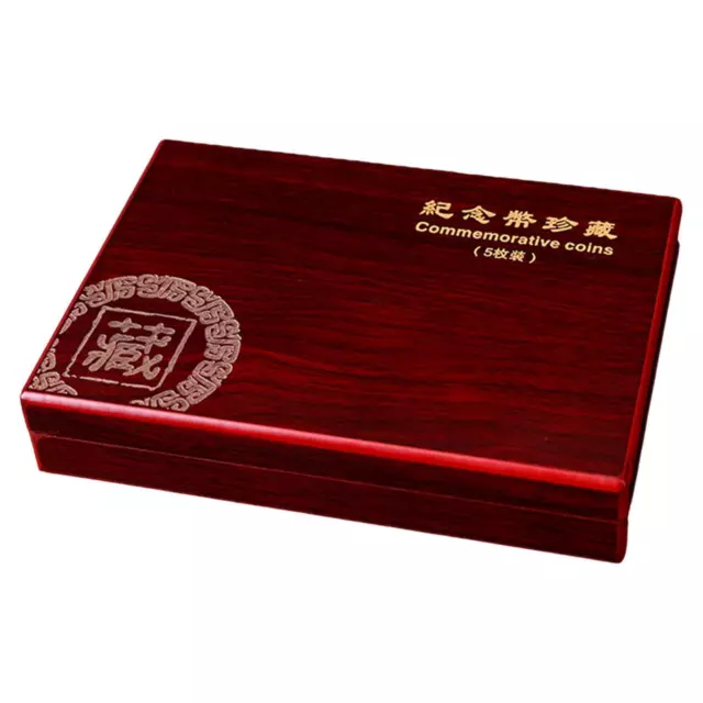 Wooden Case Storage Box 27mm, Gaskets