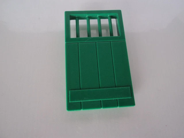Lot Playmobil Vintage Western - Shérif, Prison, Maison, Enseigne - Set 3423 - Occasion Bon état