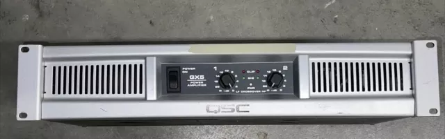 QSC GX5 Stéréo Amplificateur de Puissance