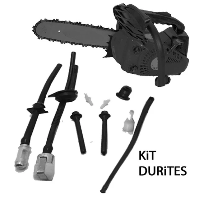 Tirette Starter Elagueuse - Compatible AMA, Einhell, Hyundai, Bricomarché, LEA, TCK Garden - Référence Multiple