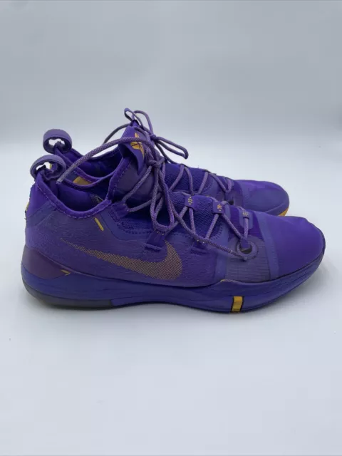 nike kobe ad lakers hyper grape