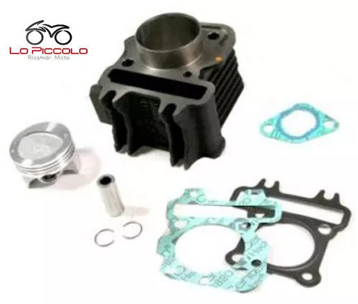 93969603 Kit Gruppo Termico Cilindro Piaggio Liberty 50 4T Sport 2006 2007 2008