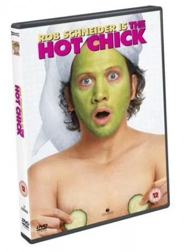 HOT CHICK THE DVD 2002 R4 FAST FREE POSTAGE 4.99 PicClick AU