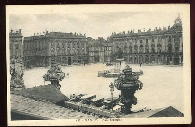 Cpa Nancy Place Stanislas