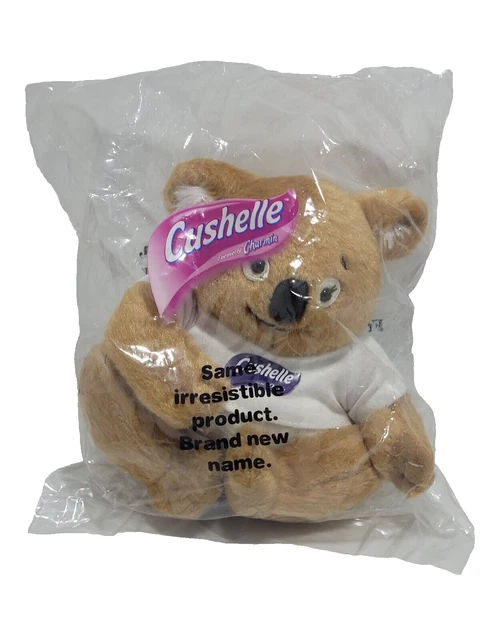 CUSHELLE KENNY KOALA BEAR CUSHELLE formally CHARMIN PLUSH 6